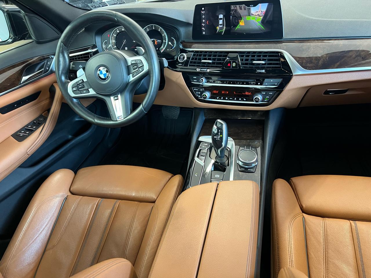 BMW 5-Series 530i xDrive 2018