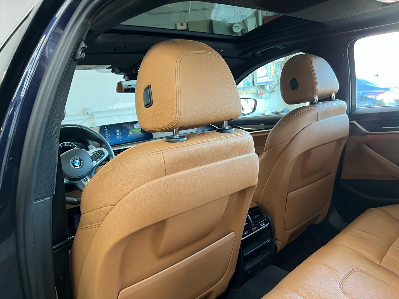 BMW 5-Series 530i xDrive 2018