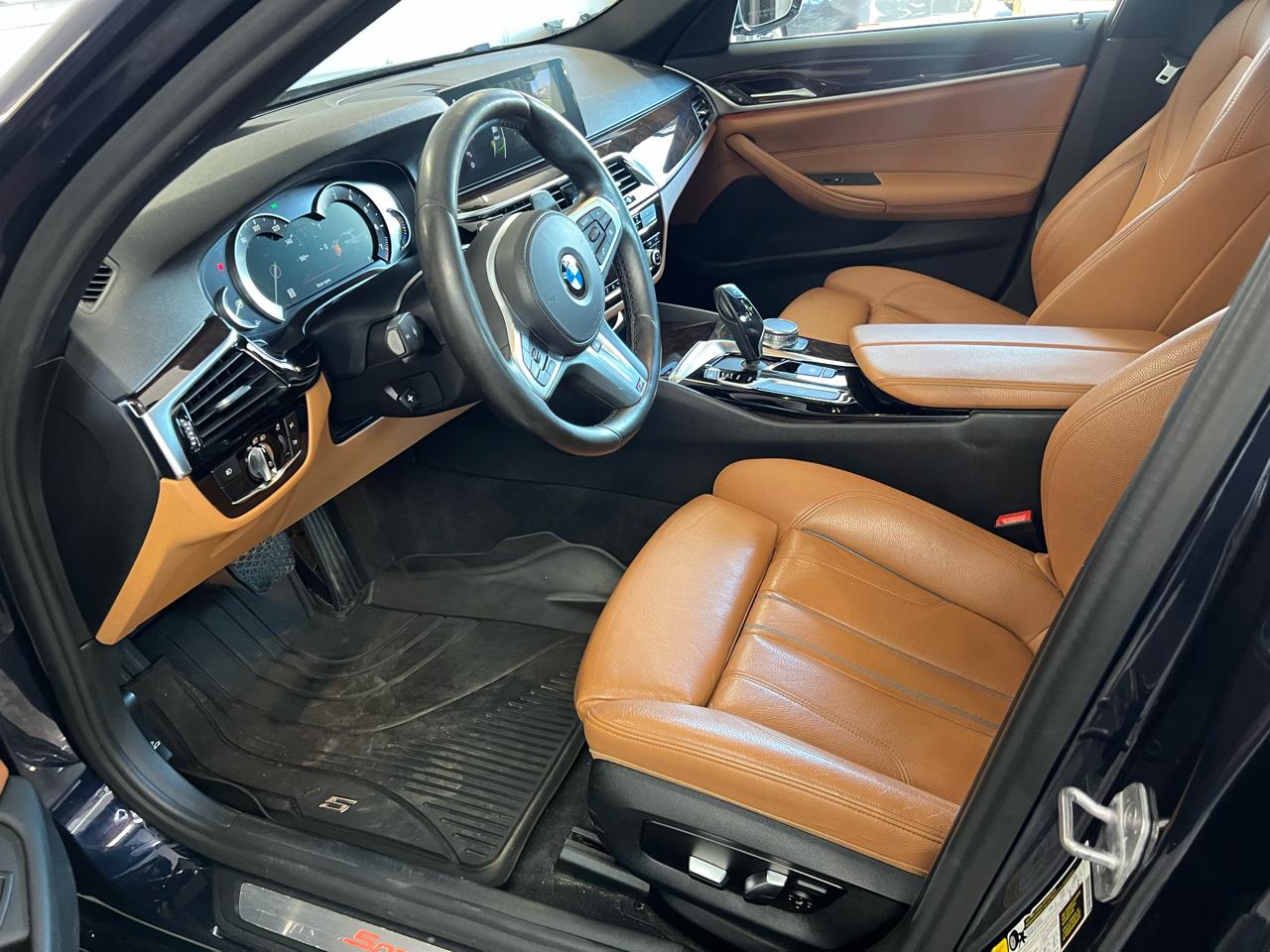 BMW 5-Series 530i xDrive 2018