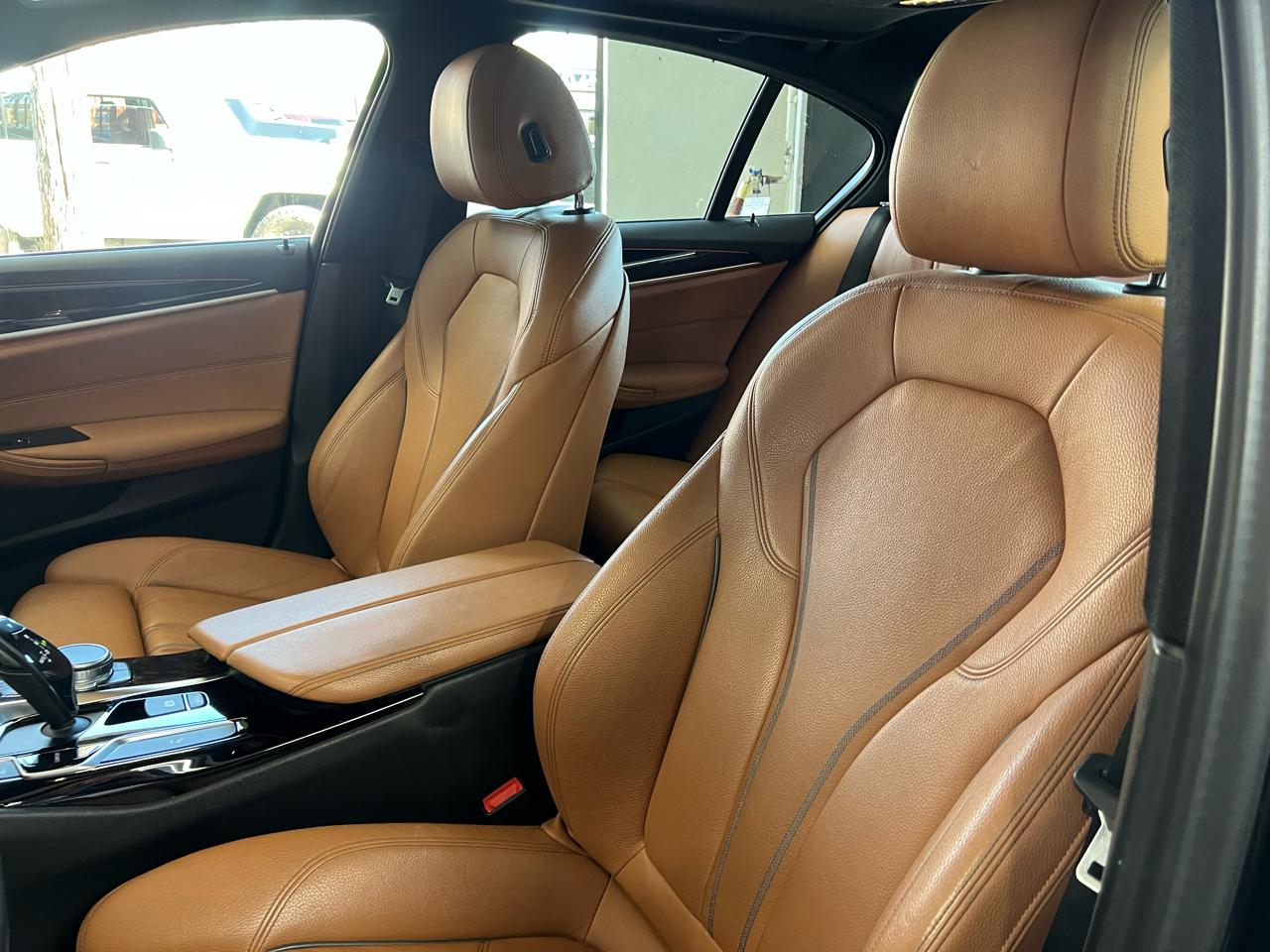 BMW 5-Series 530i xDrive 2018