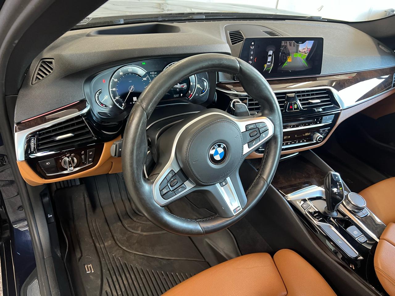 BMW 5-Series 530i xDrive 2018