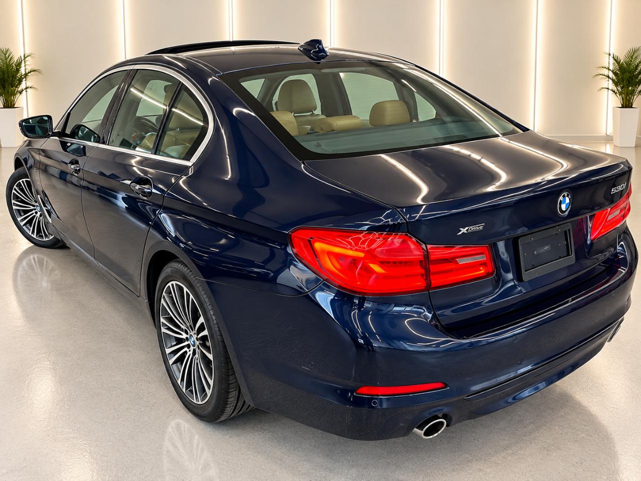 BMW 5-Series 530i xDrive 2018