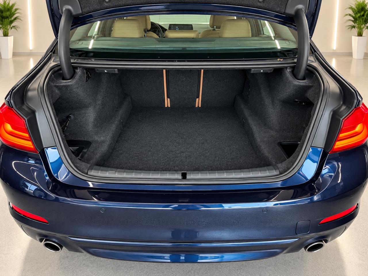 BMW 5-Series 530i xDrive 2018