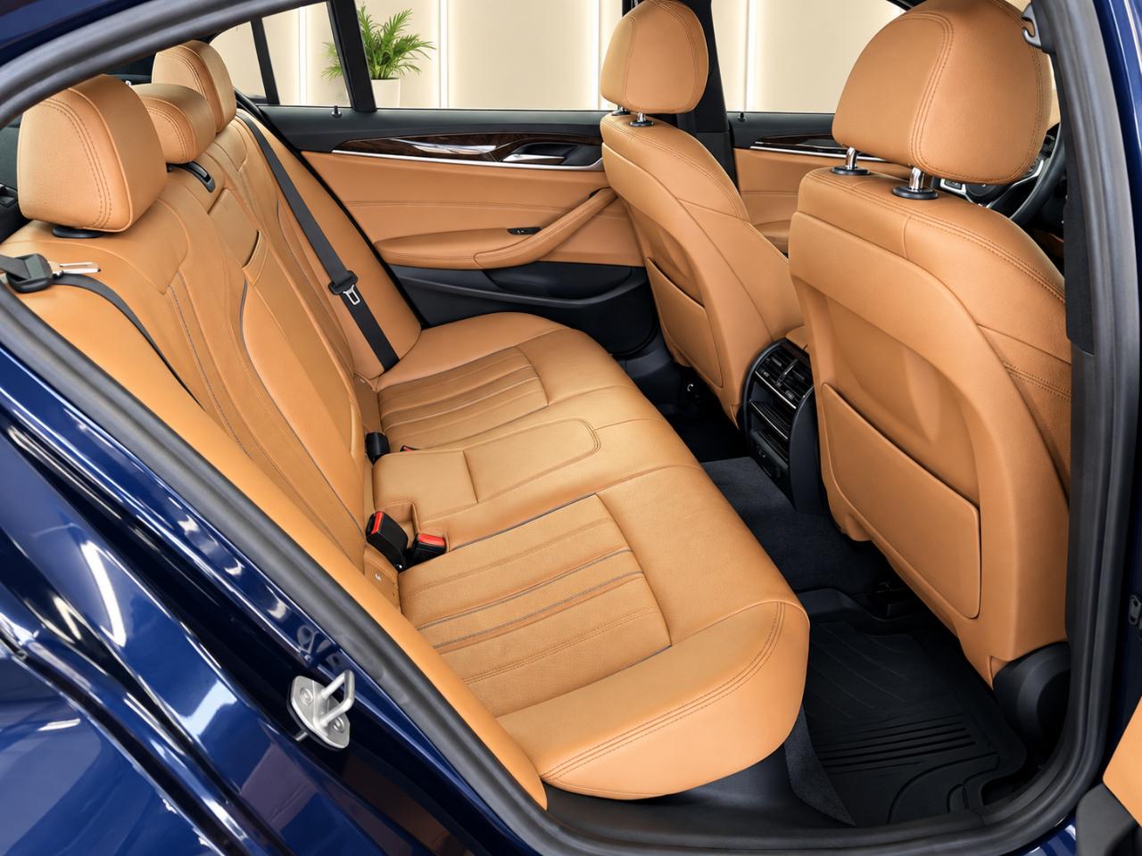 BMW 5-Series 530i xDrive 2018