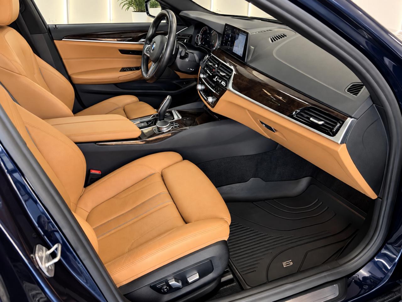 BMW 5-Series 530i xDrive 2018