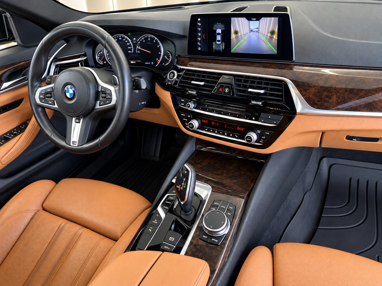 BMW 5-Series 530i xDrive 2018