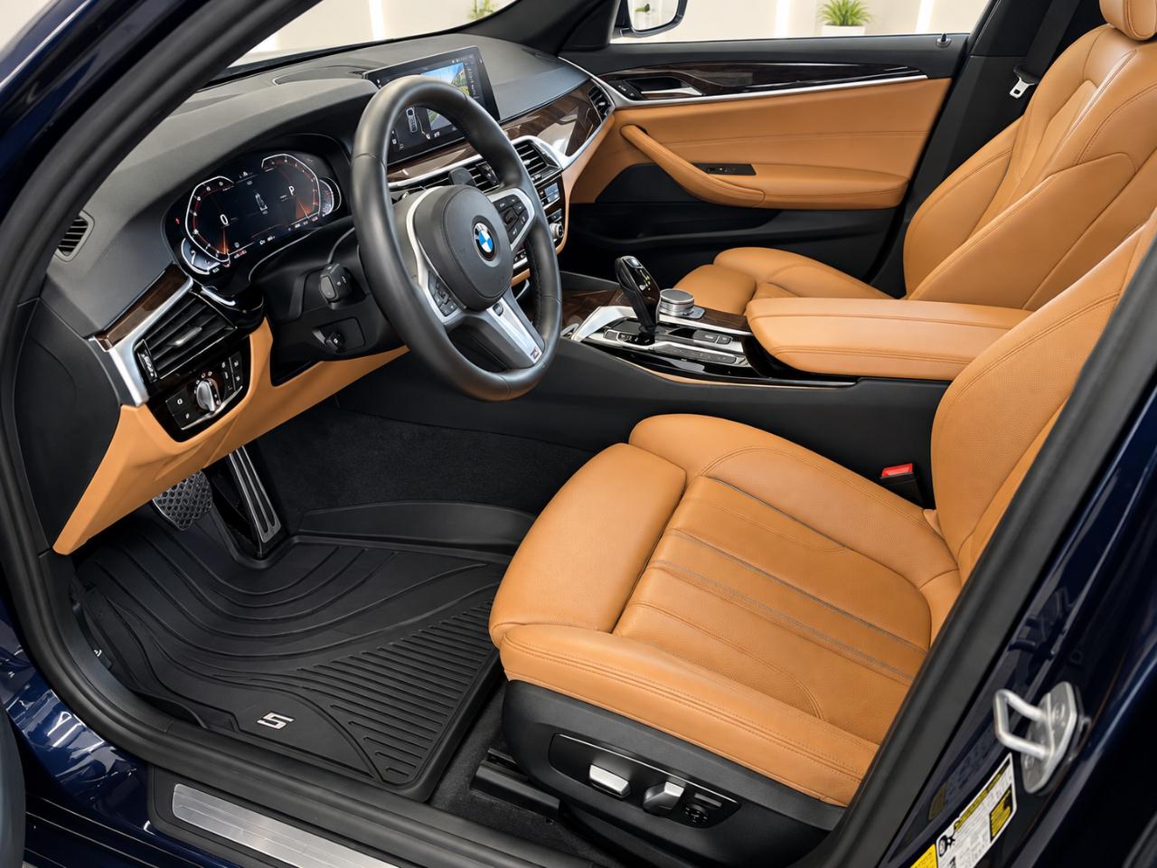 BMW 5-Series 530i xDrive 2018