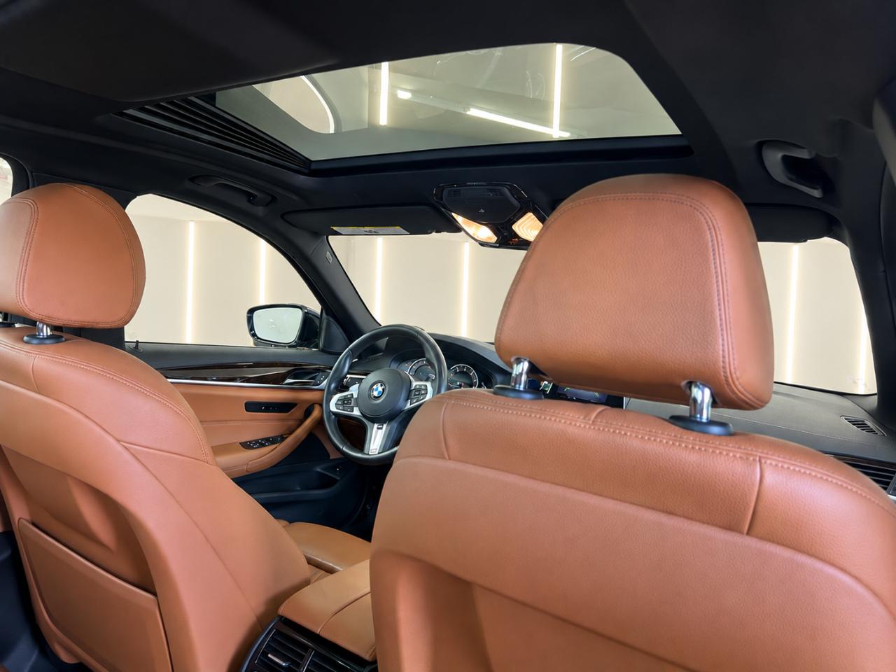 BMW 5-Series 530i xDrive 2018