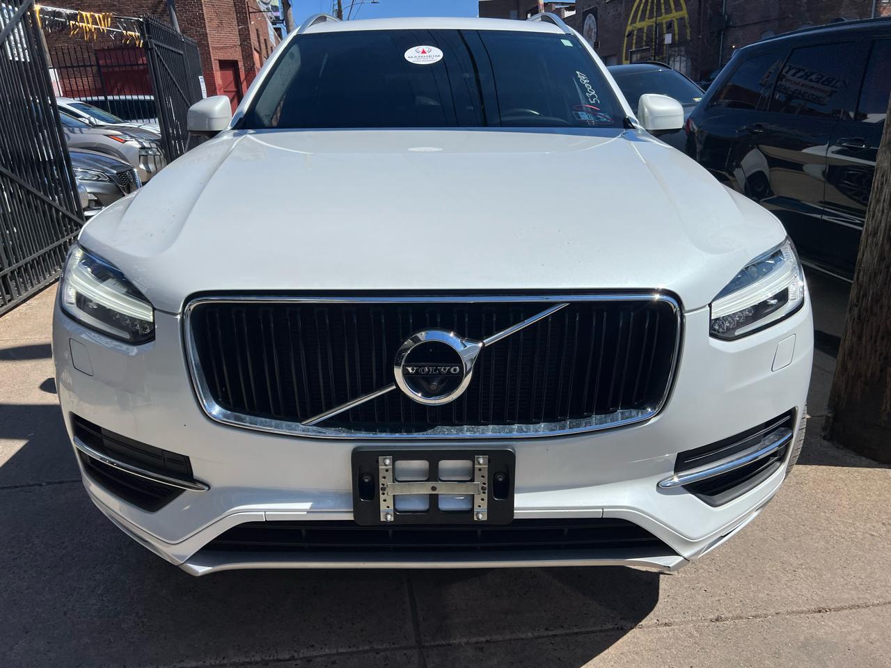 Volvo XC90 T6 Momentum AWD 2017