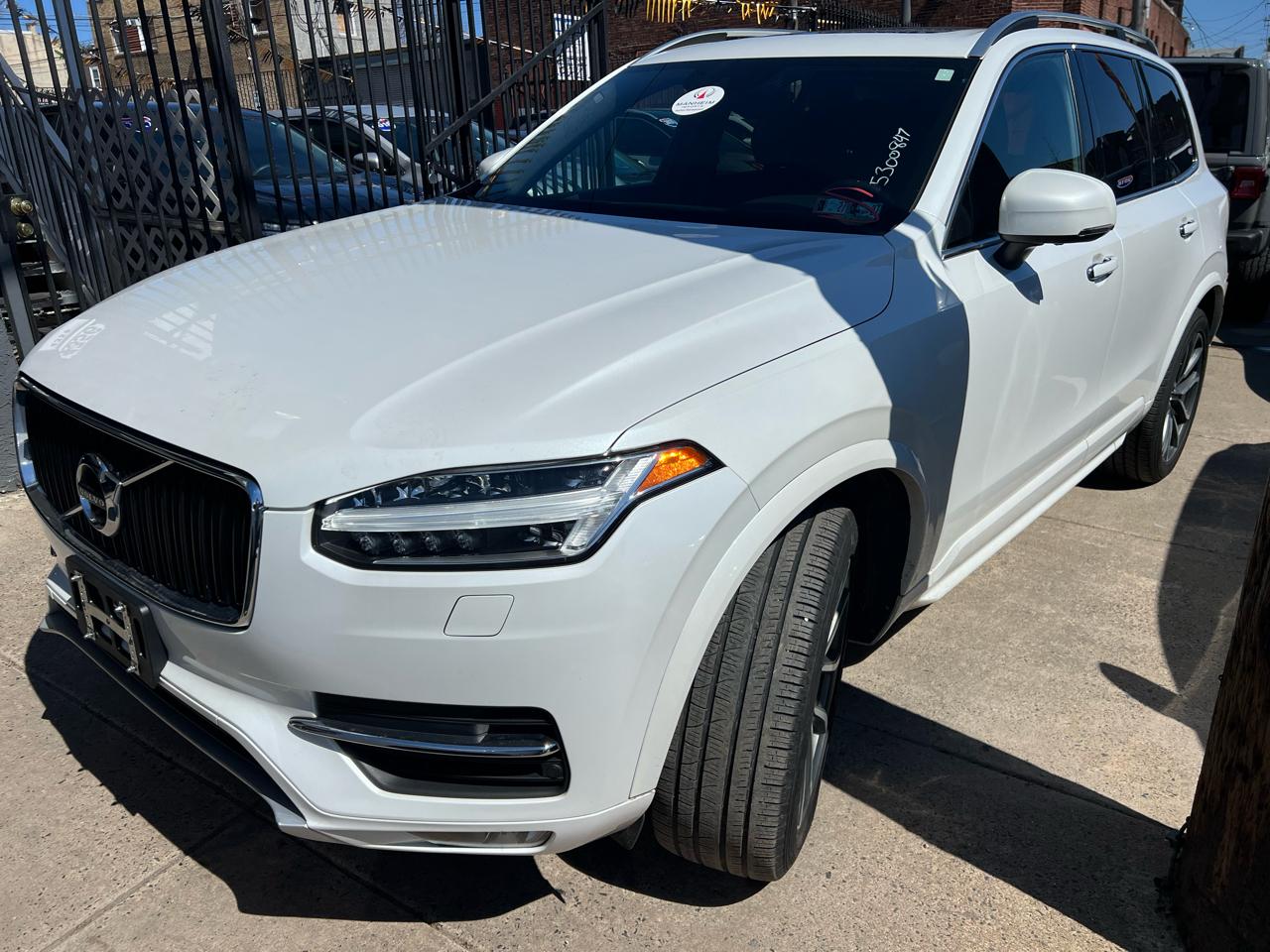 Volvo XC90 T6 Momentum AWD 2017