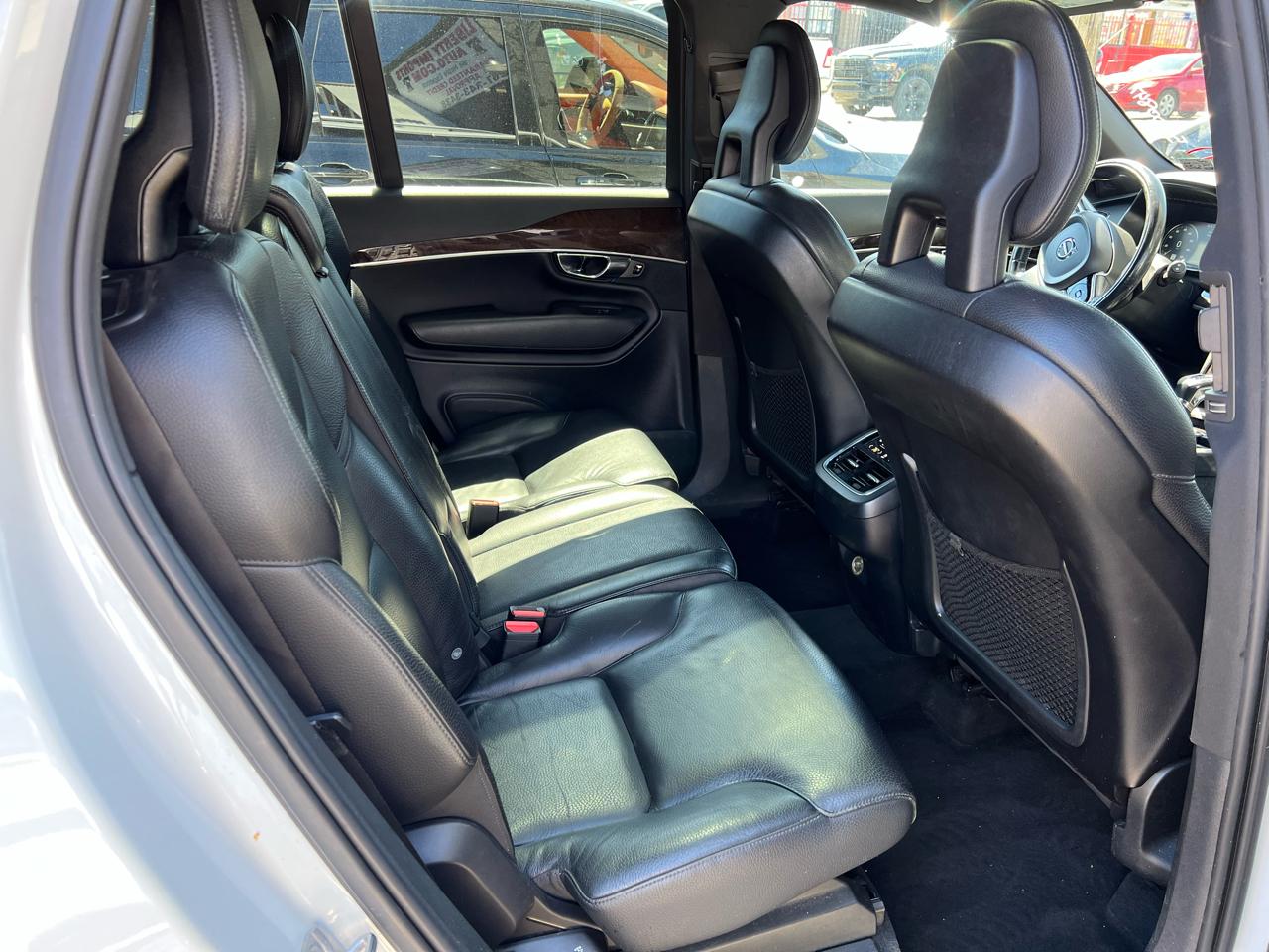 Volvo XC90 T6 Momentum AWD 2017