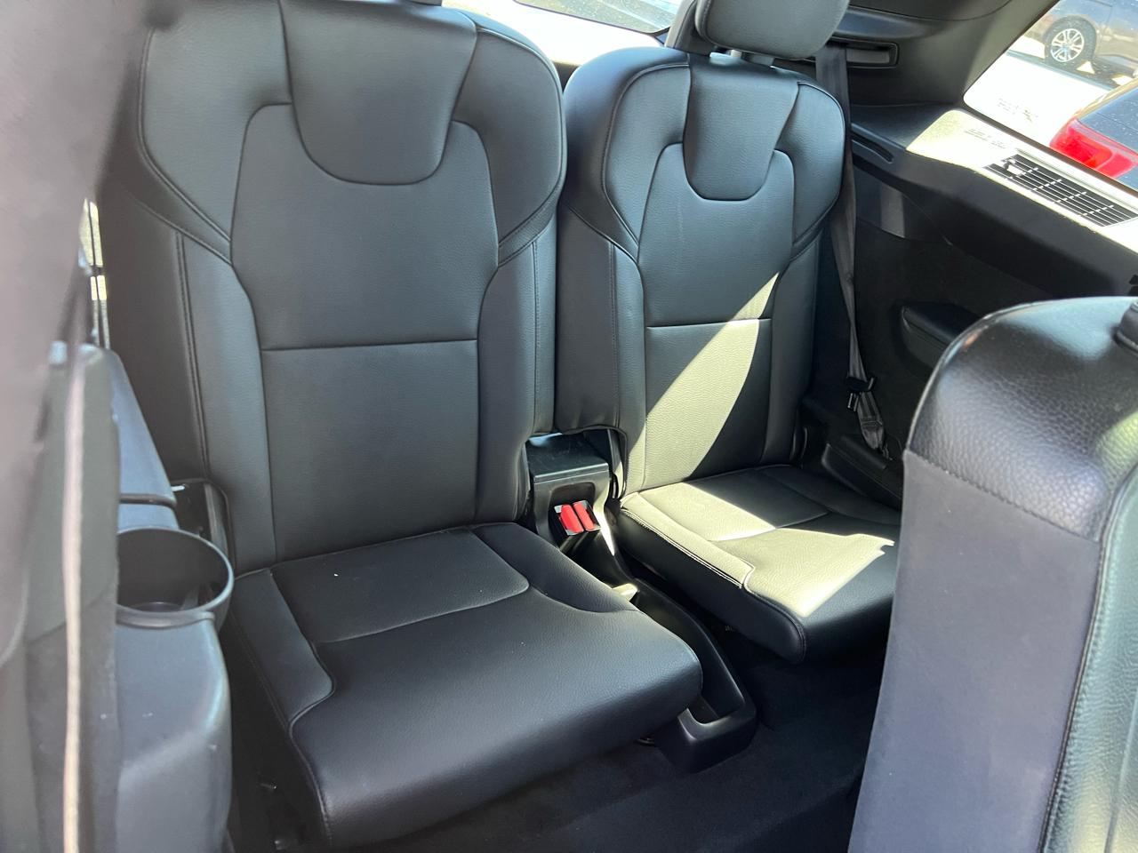 Volvo XC90 T6 Momentum AWD 2017