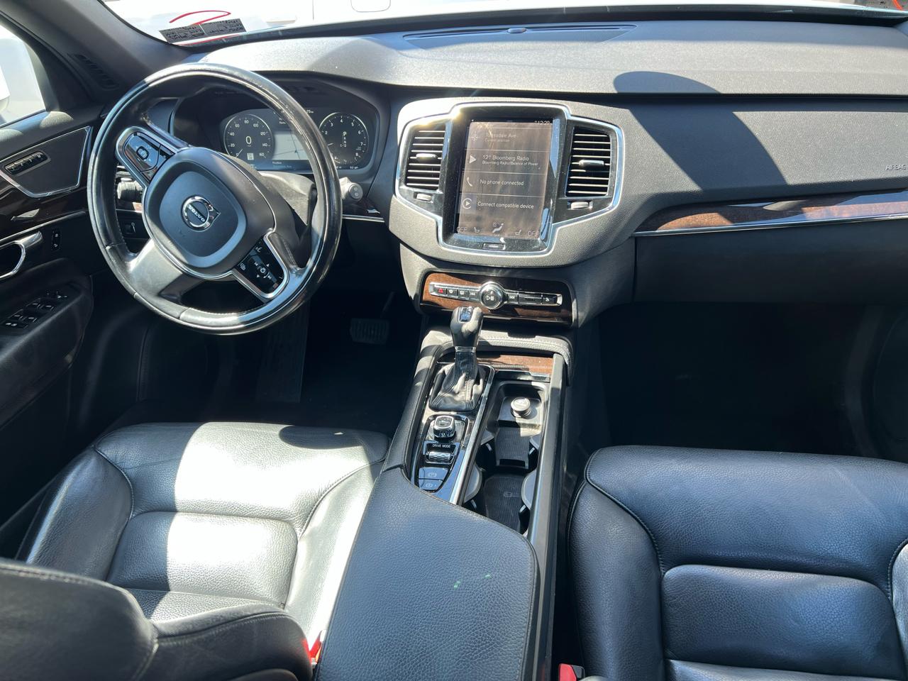 Volvo XC90 T6 Momentum AWD 2017