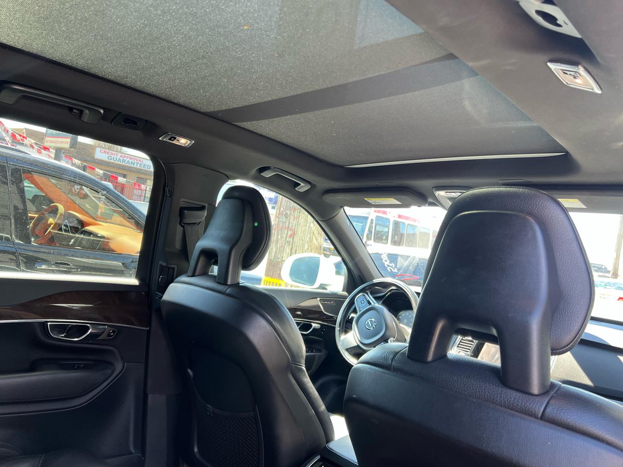 Volvo XC90 T6 Momentum AWD 2017