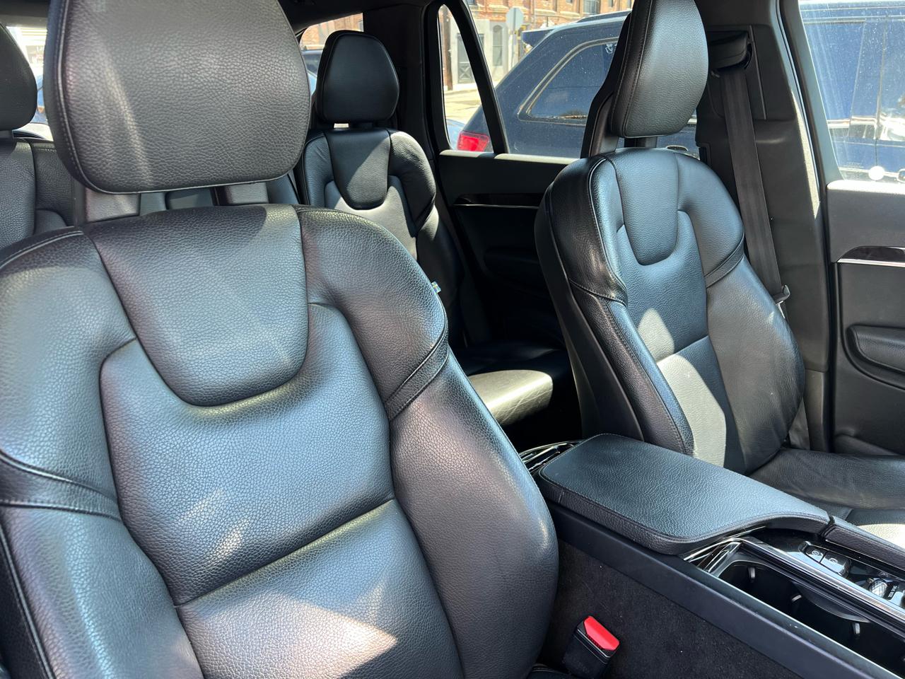 Volvo XC90 T6 Momentum AWD 2017