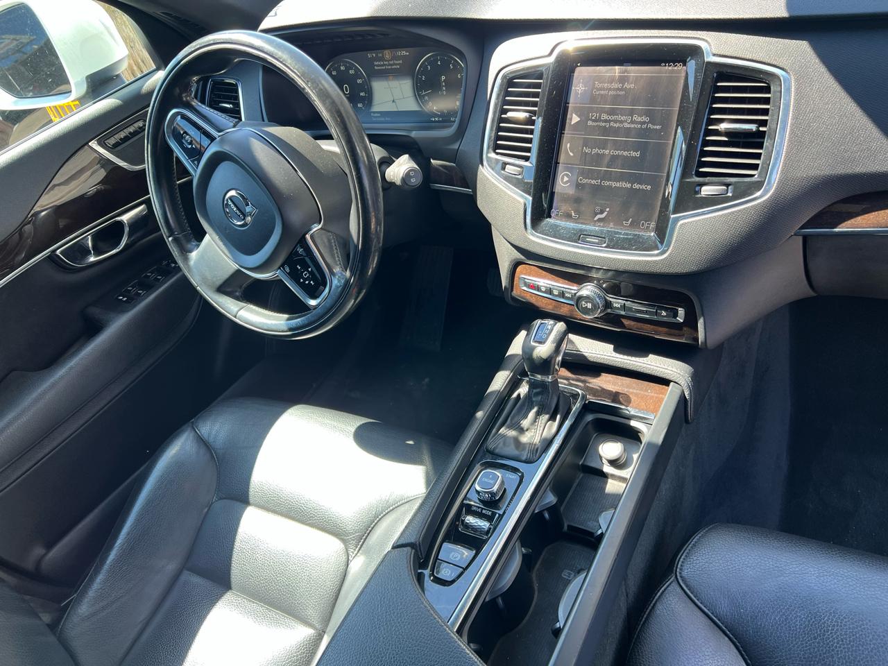 Volvo XC90 T6 Momentum AWD 2017