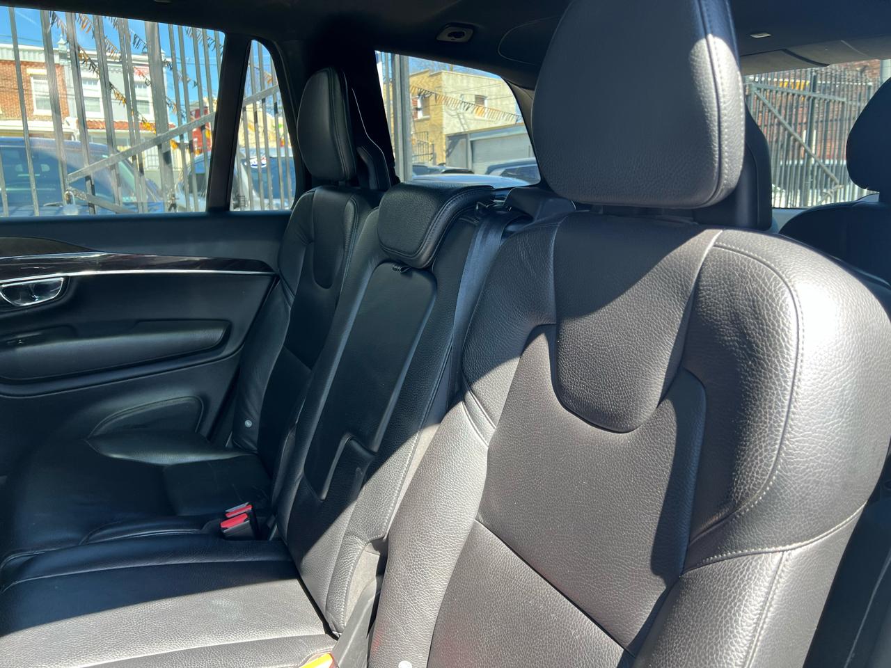 Volvo XC90 T6 Momentum AWD 2017