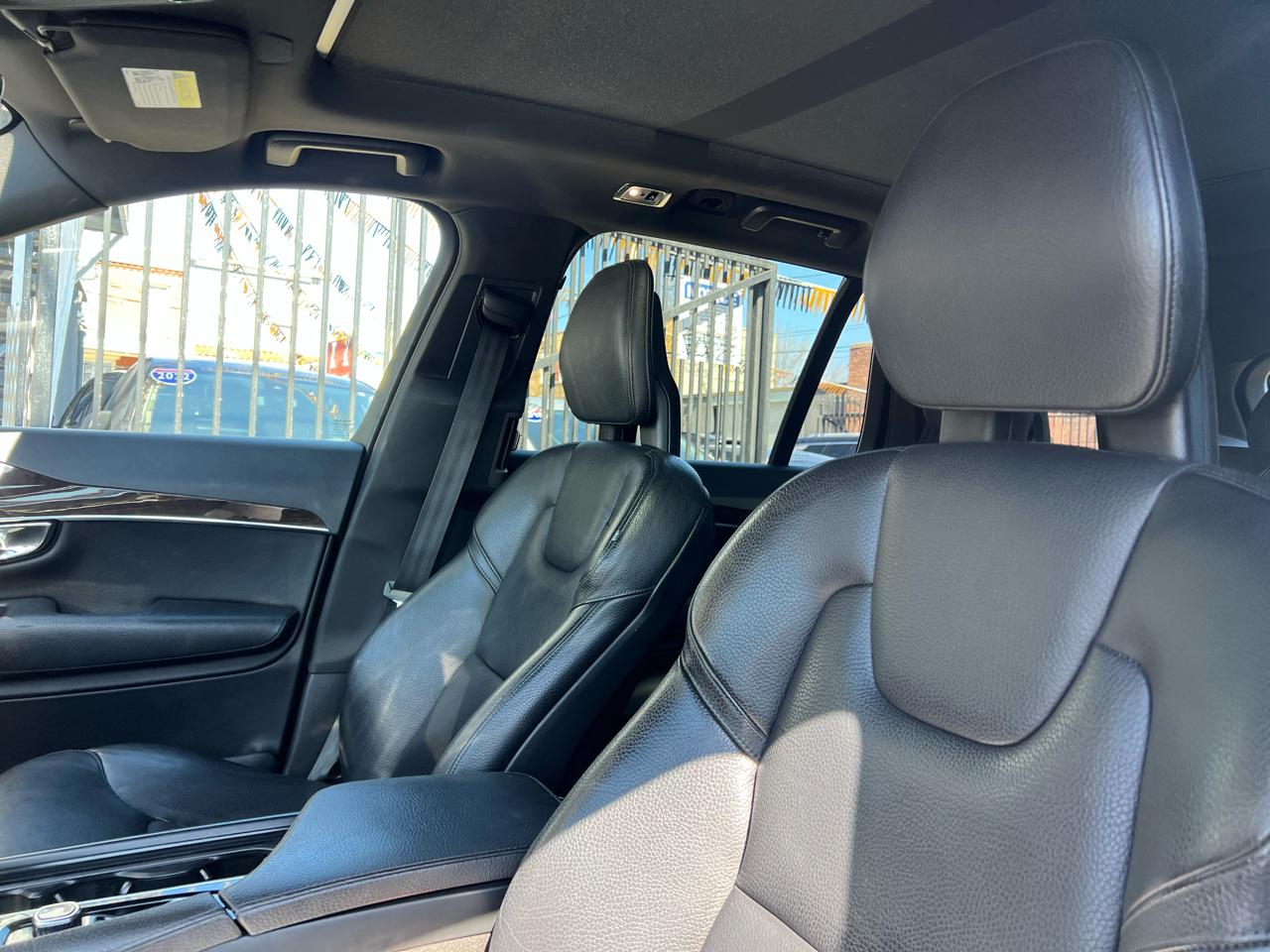 Volvo XC90 T6 Momentum AWD 2017