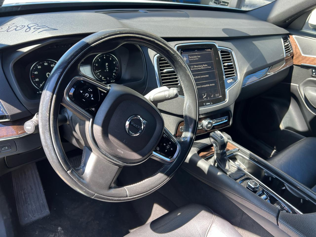 Volvo XC90 T6 Momentum AWD 2017