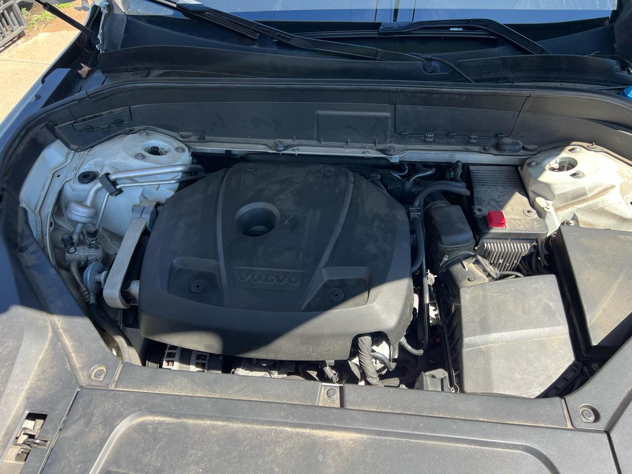 Volvo XC90 T6 Momentum AWD 2017