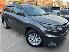 2016 Toyota Highlander 