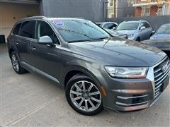 2018 Audi Q7 