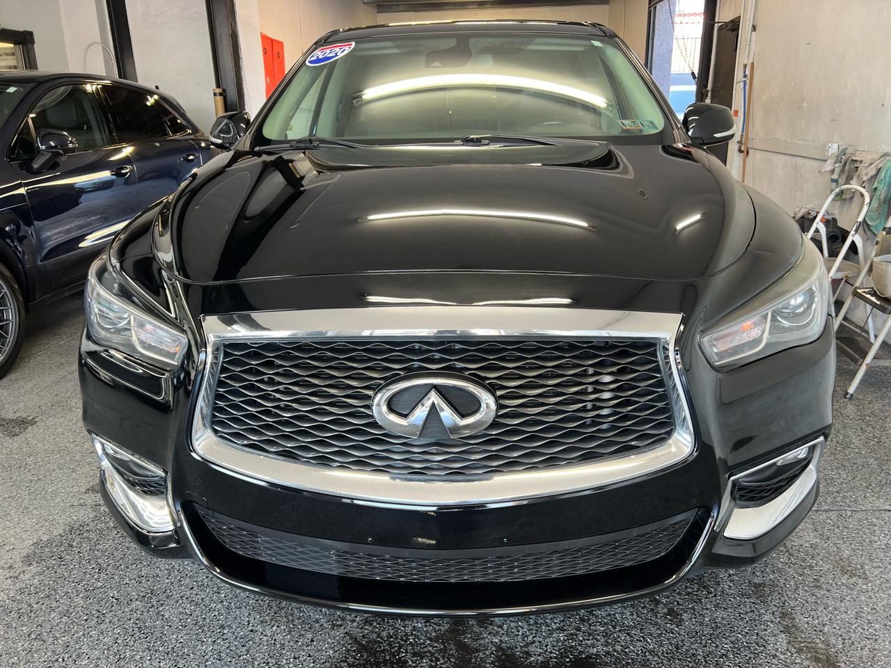 Infiniti QX60 PURE AWD 2020
