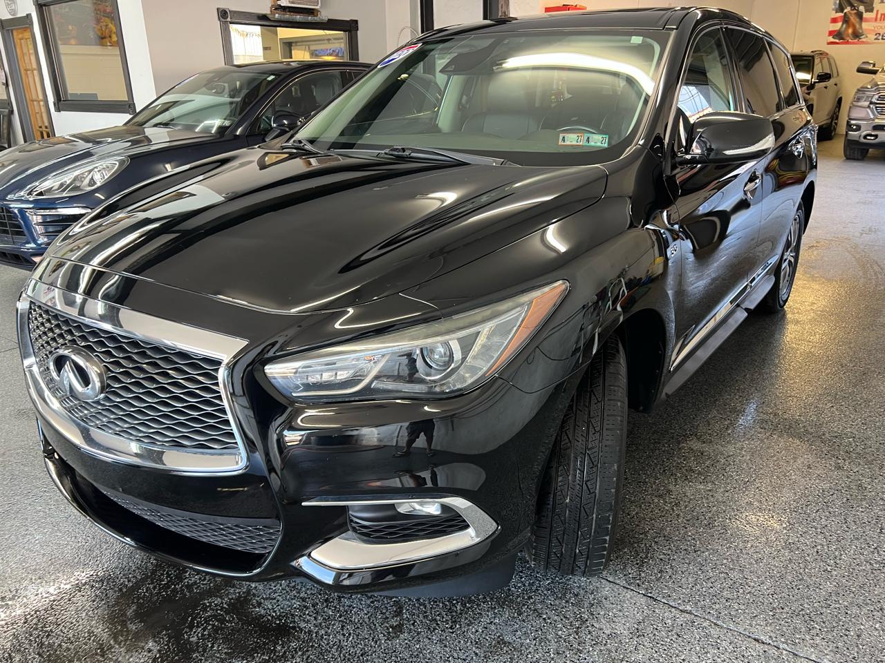 Infiniti QX60 PURE AWD 2020