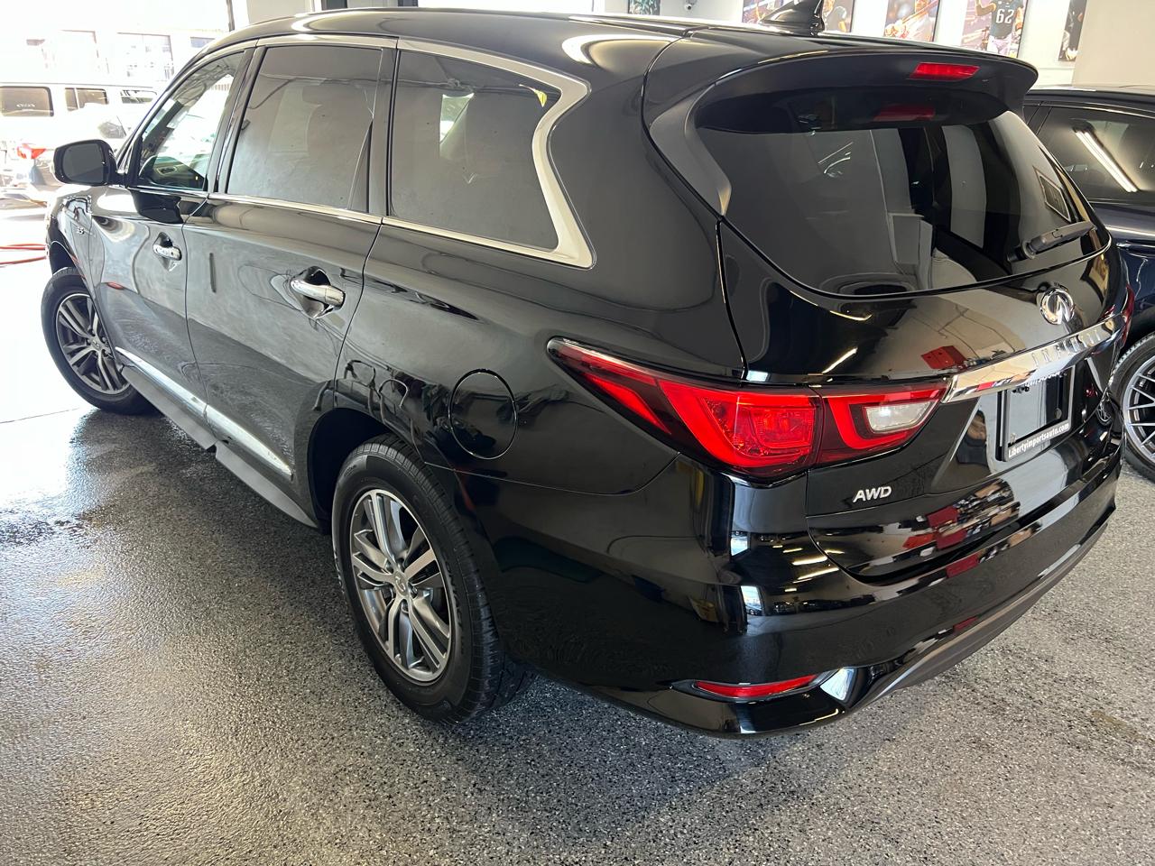 Infiniti QX60 PURE AWD 2020
