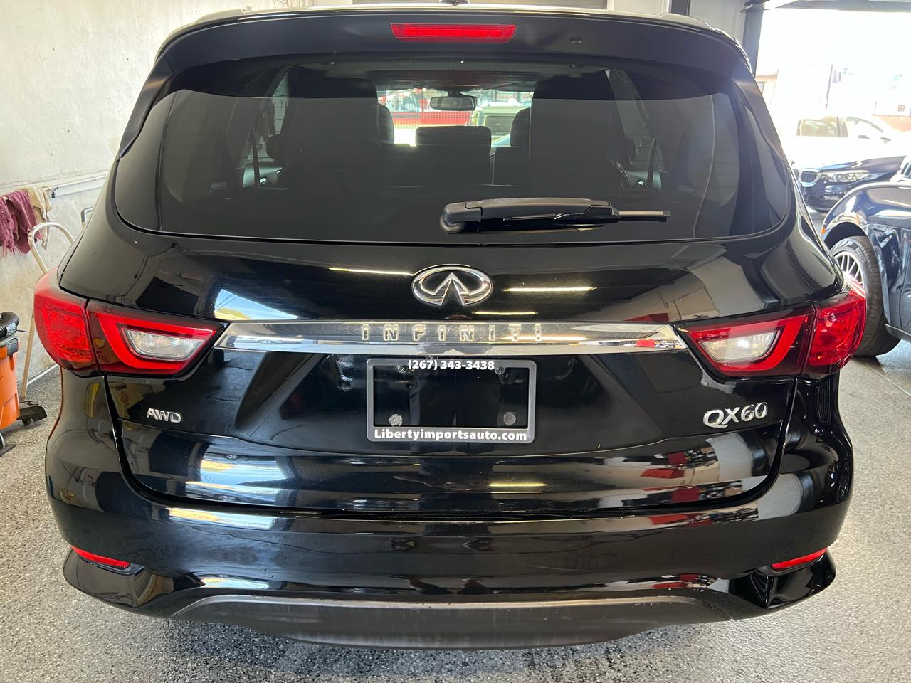 Infiniti QX60 PURE AWD 2020