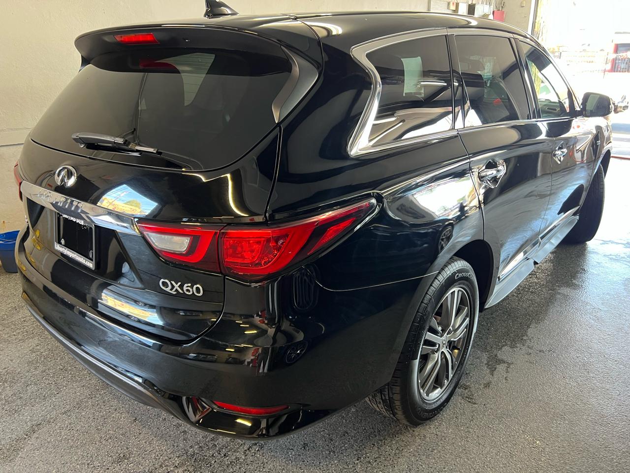 Infiniti QX60 PURE AWD 2020