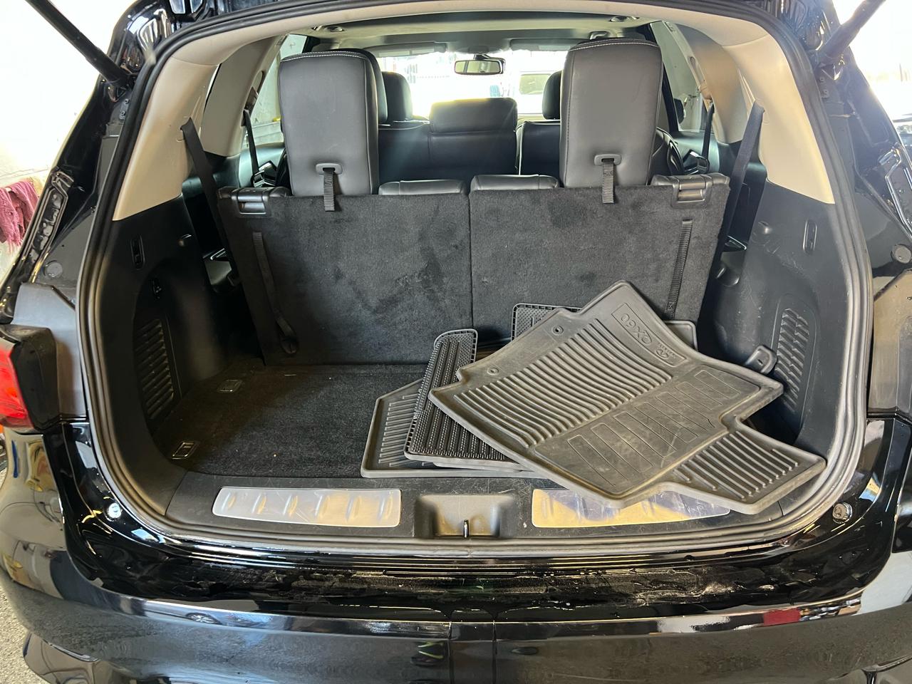 Infiniti QX60 PURE AWD 2020