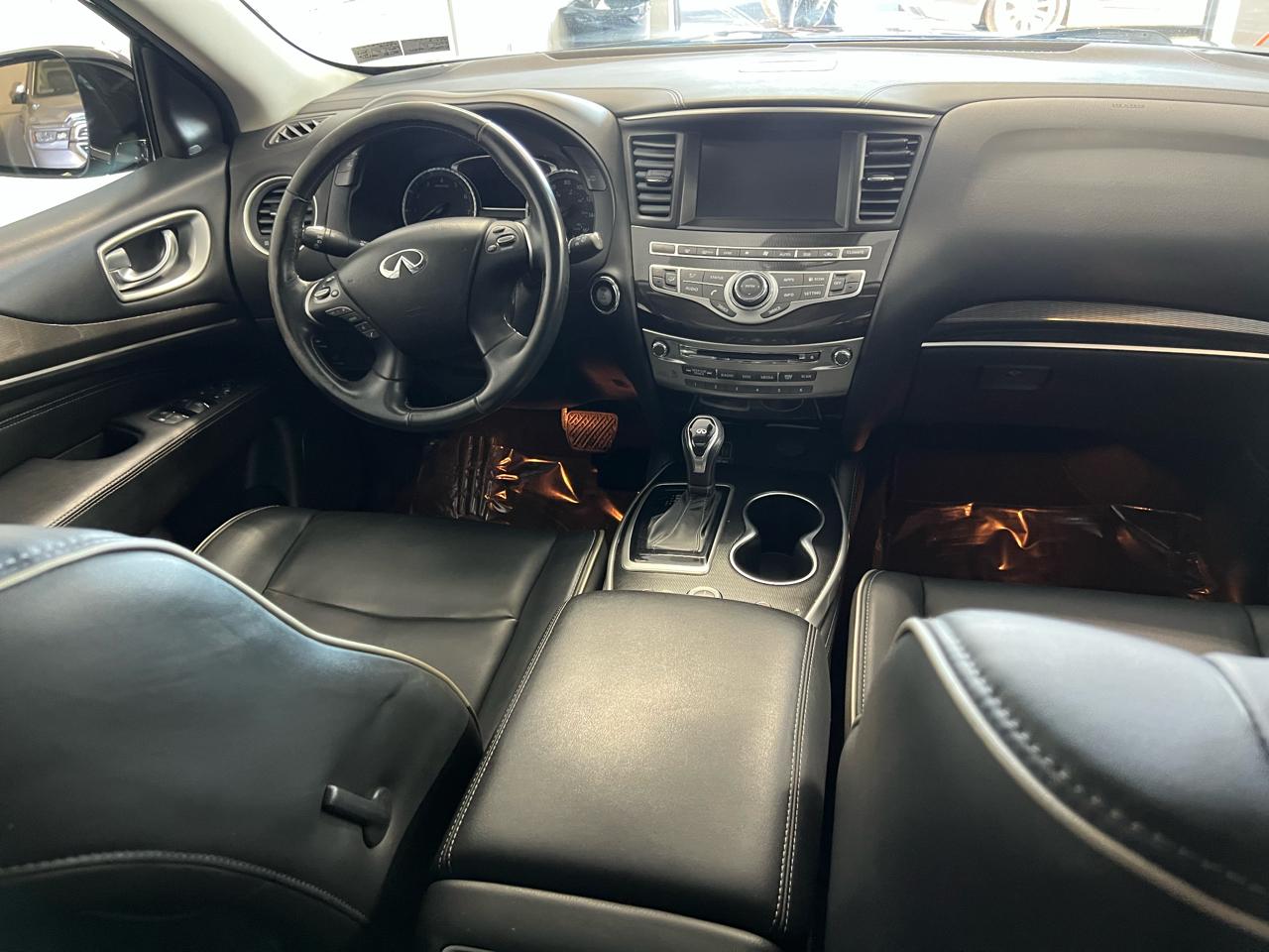 Infiniti QX60 PURE AWD 2020