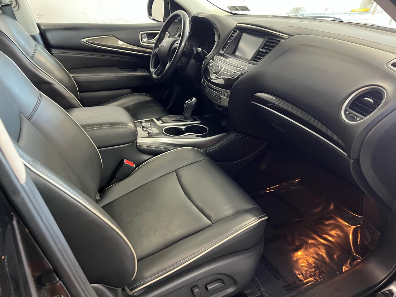 Infiniti QX60 PURE AWD 2020