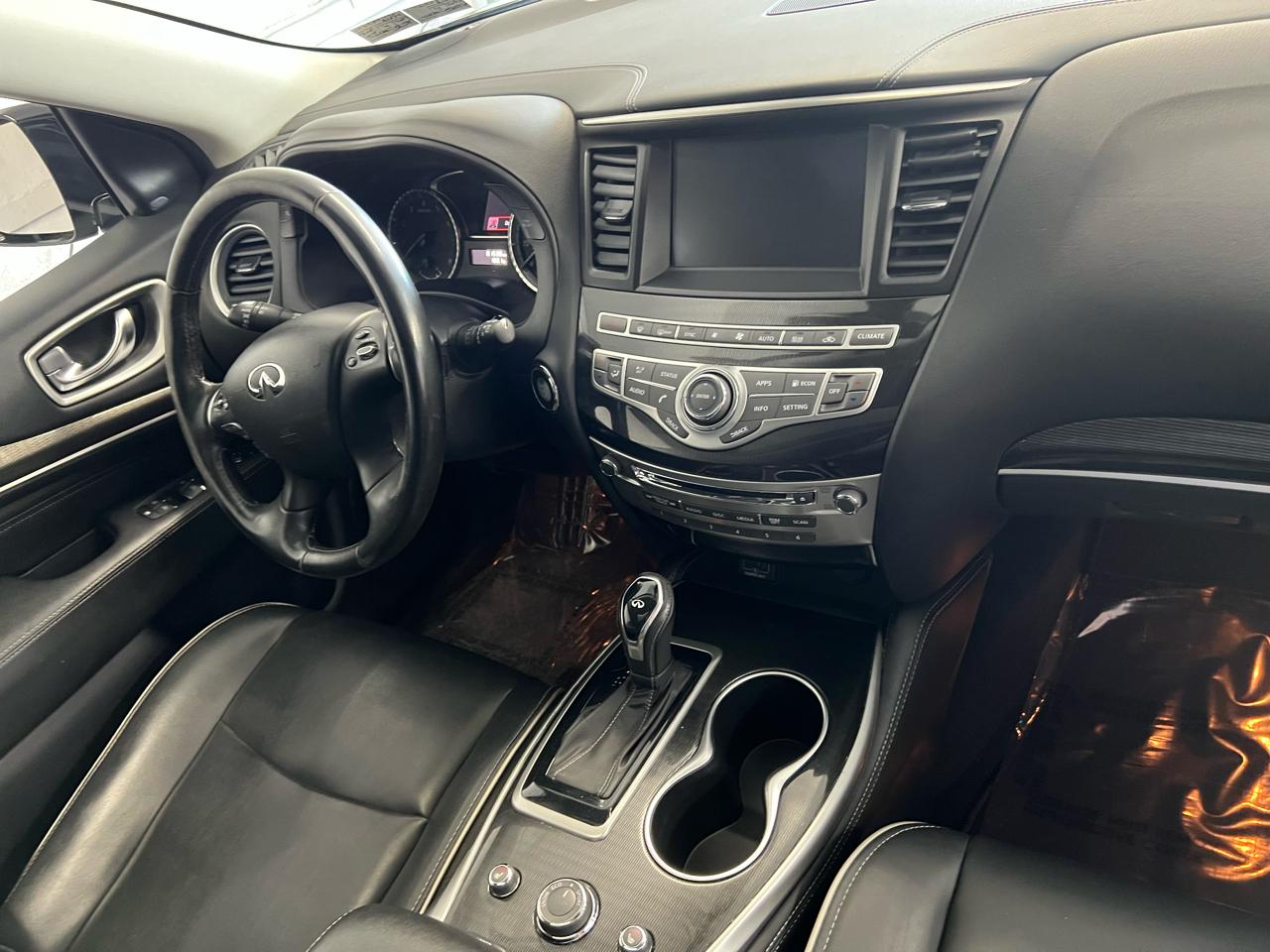 Infiniti QX60 PURE AWD 2020