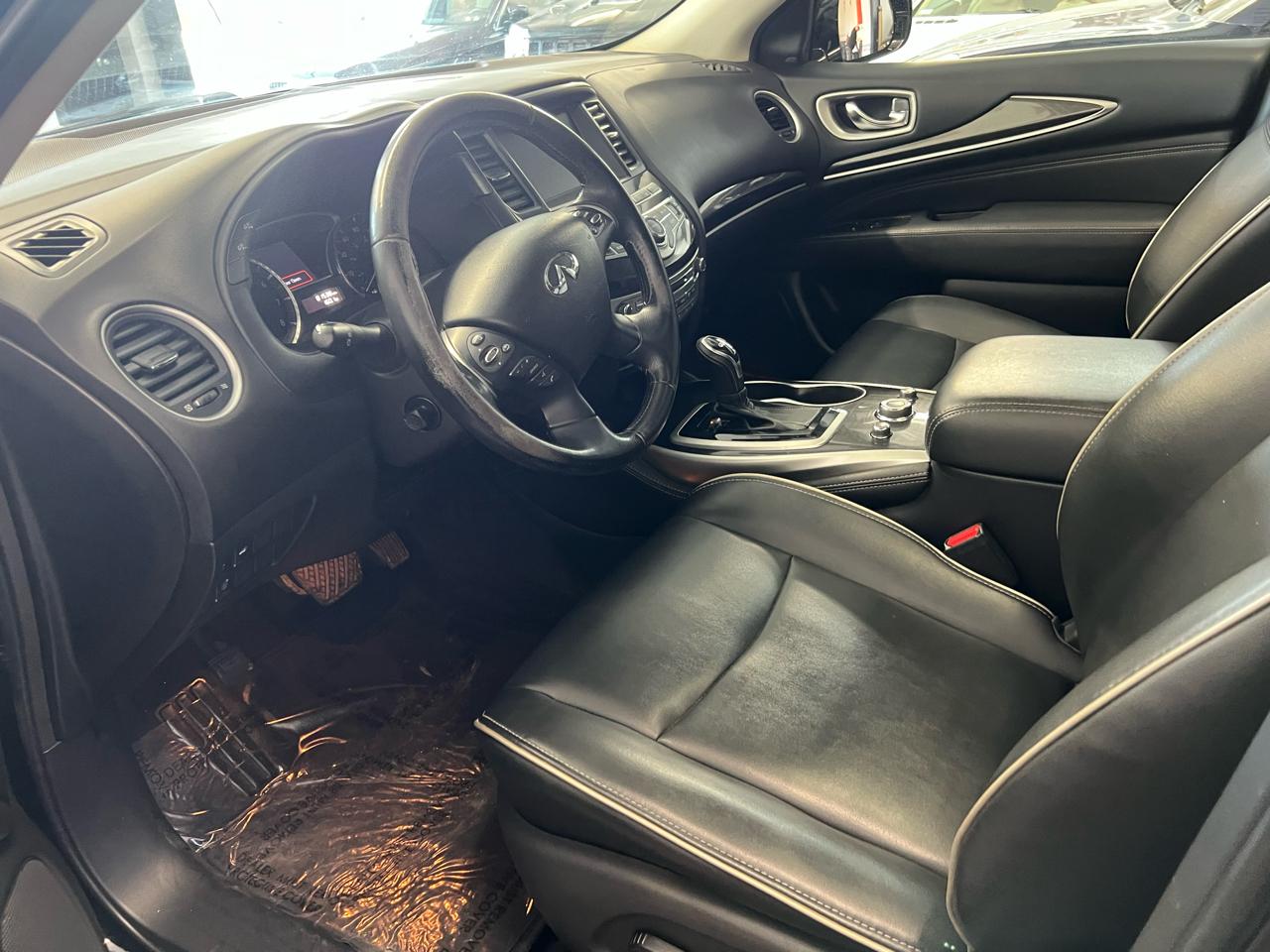 Infiniti QX60 PURE AWD 2020