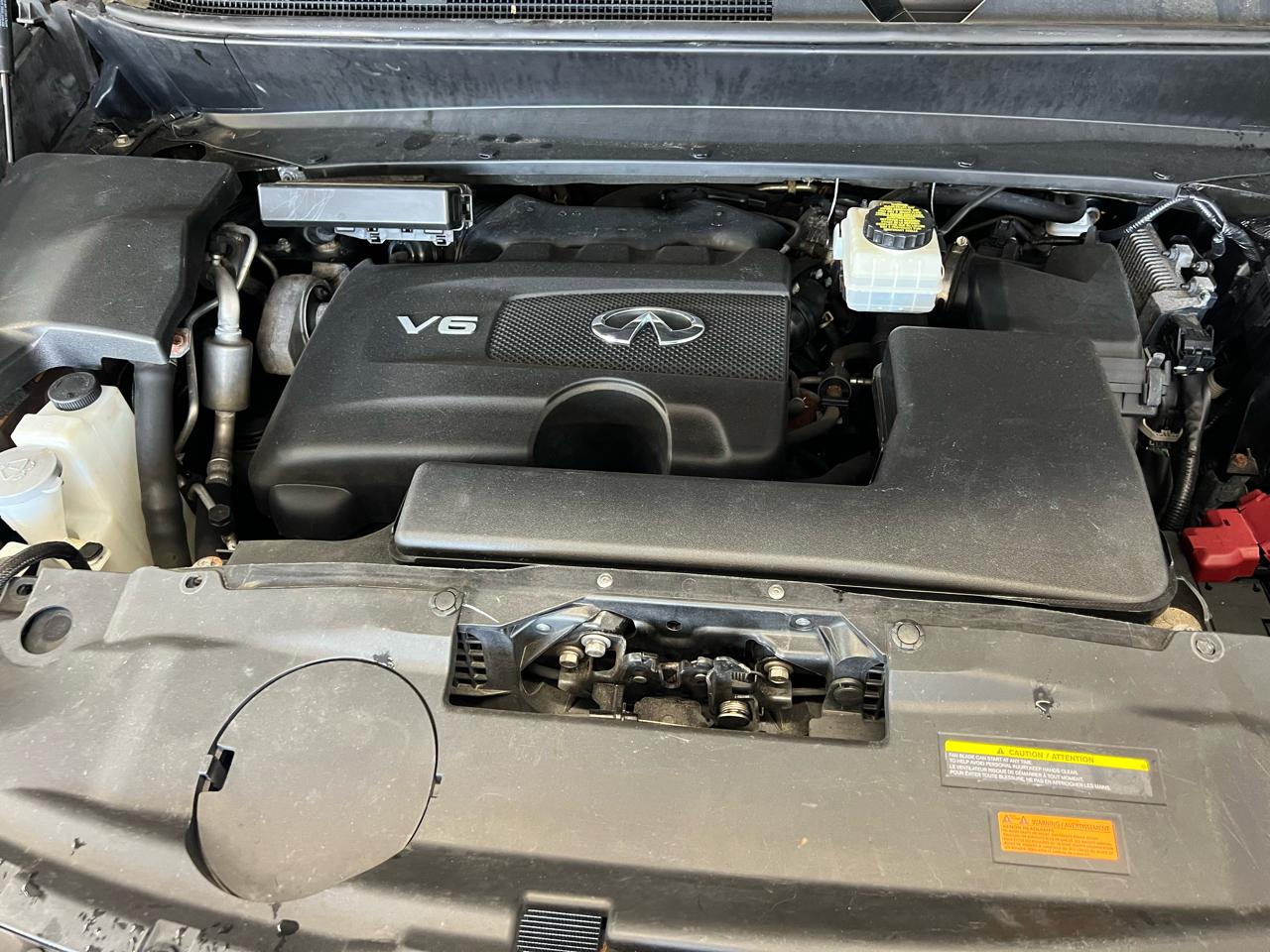 Infiniti QX60 PURE AWD 2020