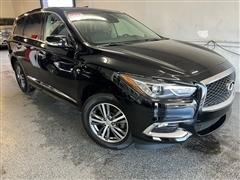 2020 Infiniti QX60 