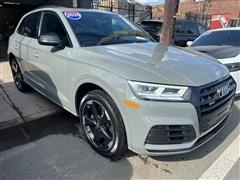 2020 Audi SQ5 