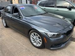 2016 BMW 3-Series 