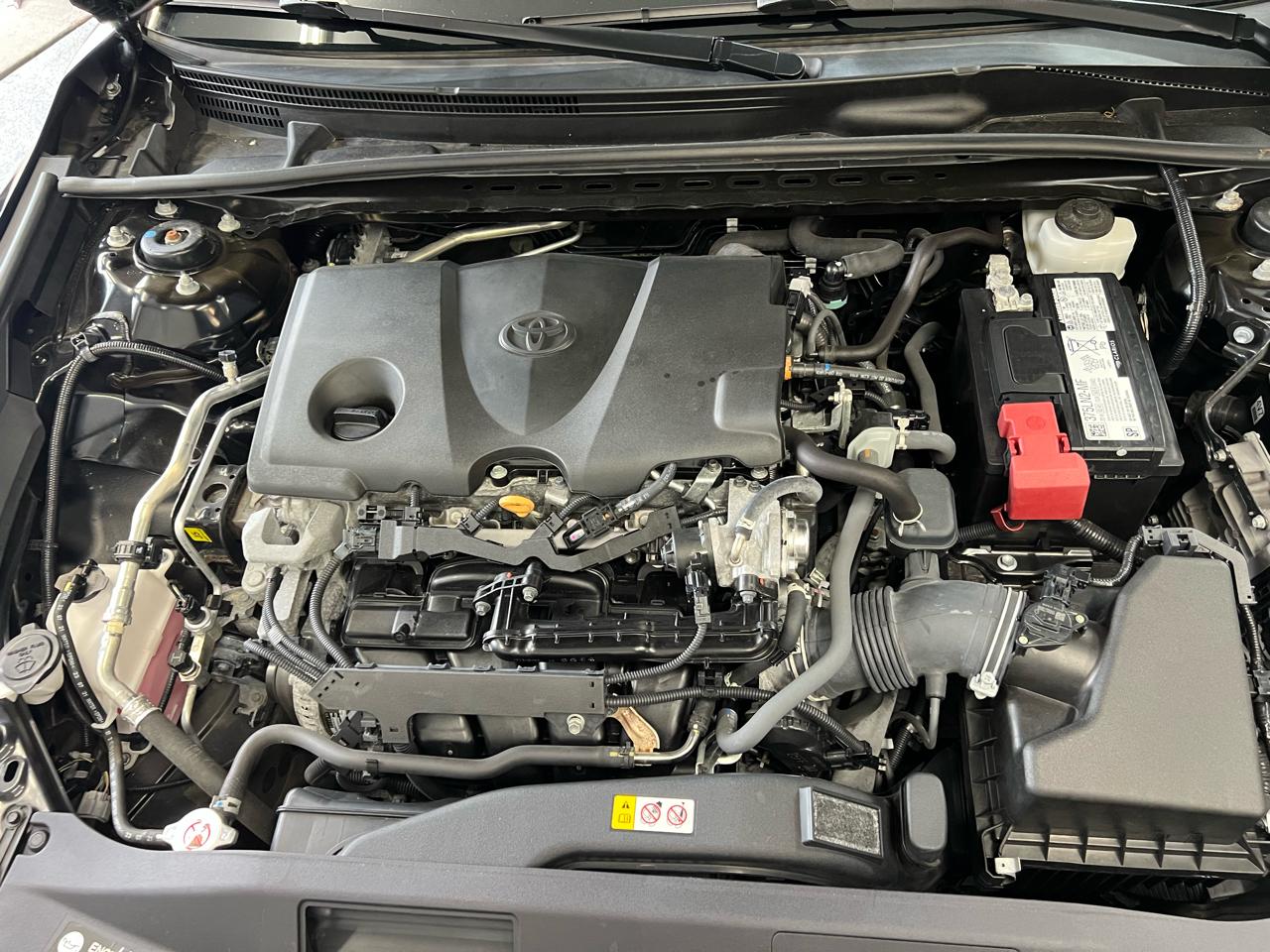 Toyota Camry SE 2022