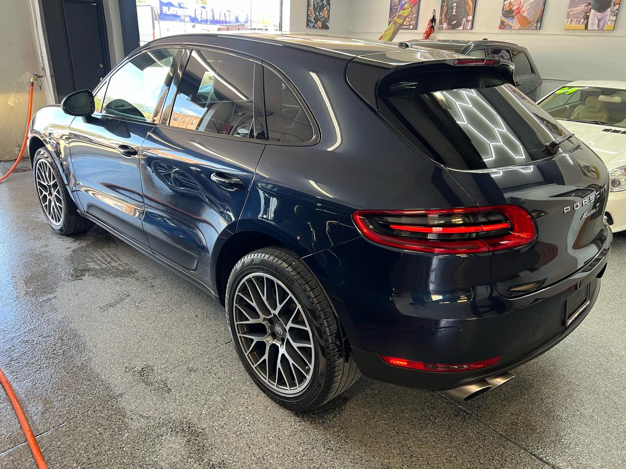 Porsche Macan S 2017