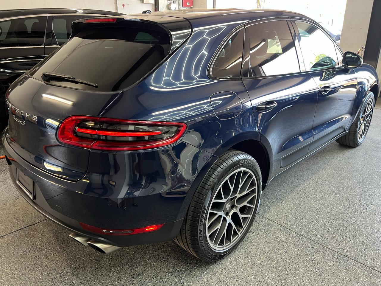 Porsche Macan S 2017