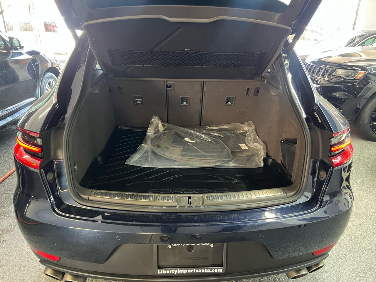 Porsche Macan S 2017