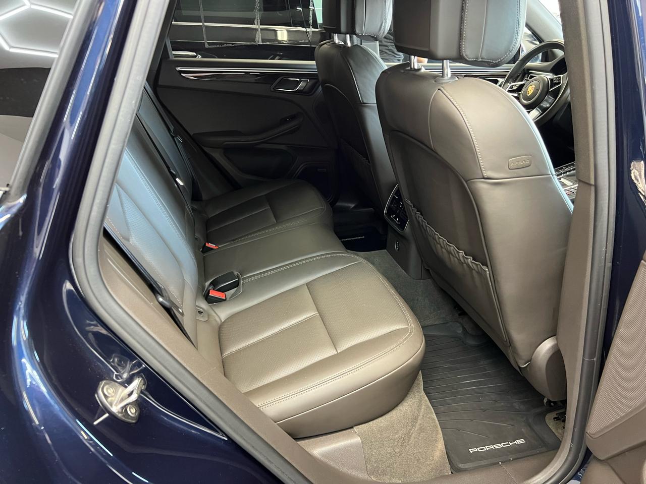 Porsche Macan S 2017