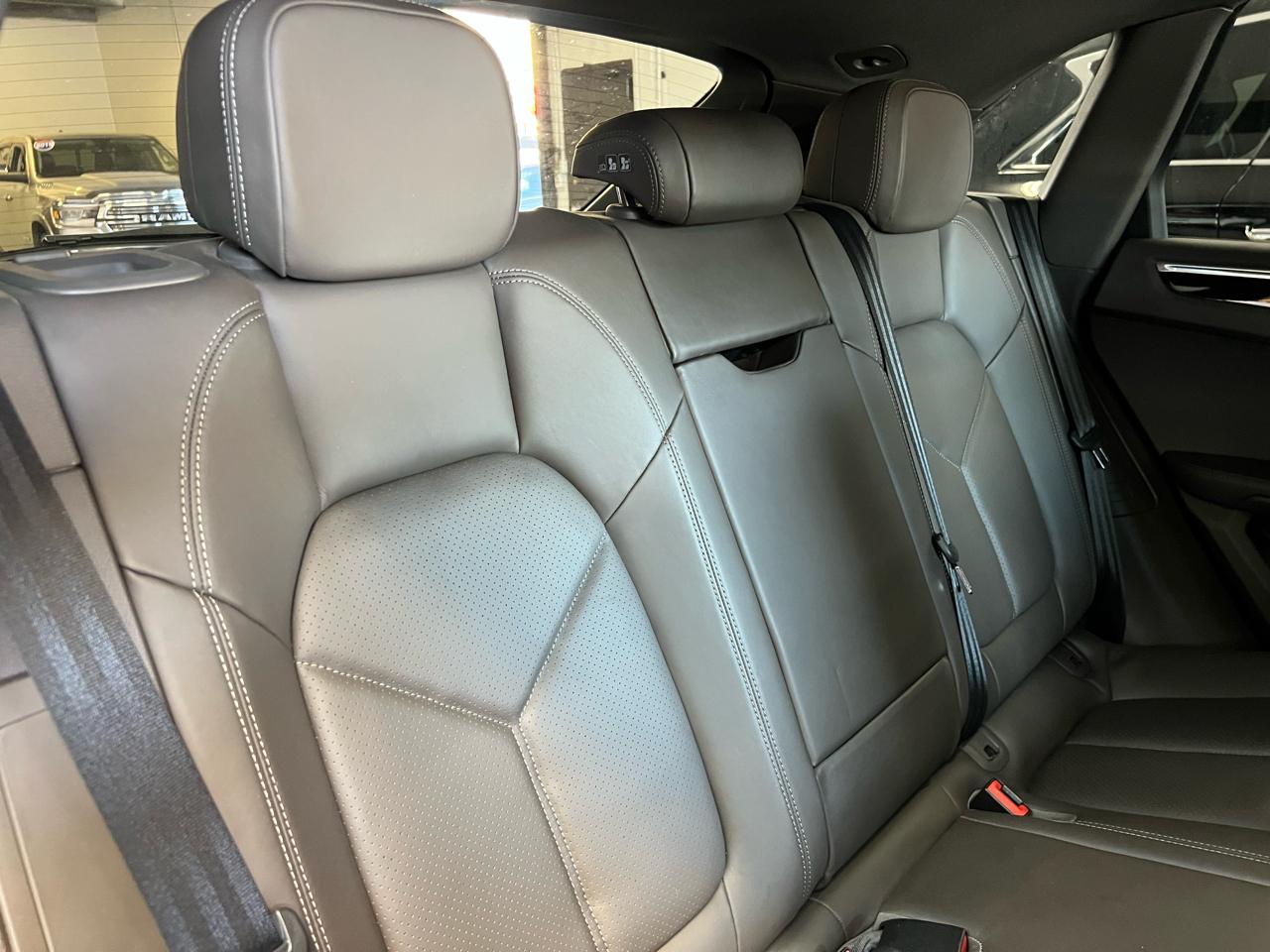 Porsche Macan S 2017