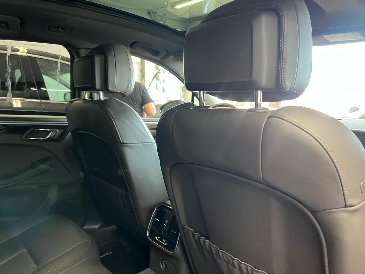 Porsche Macan S 2017