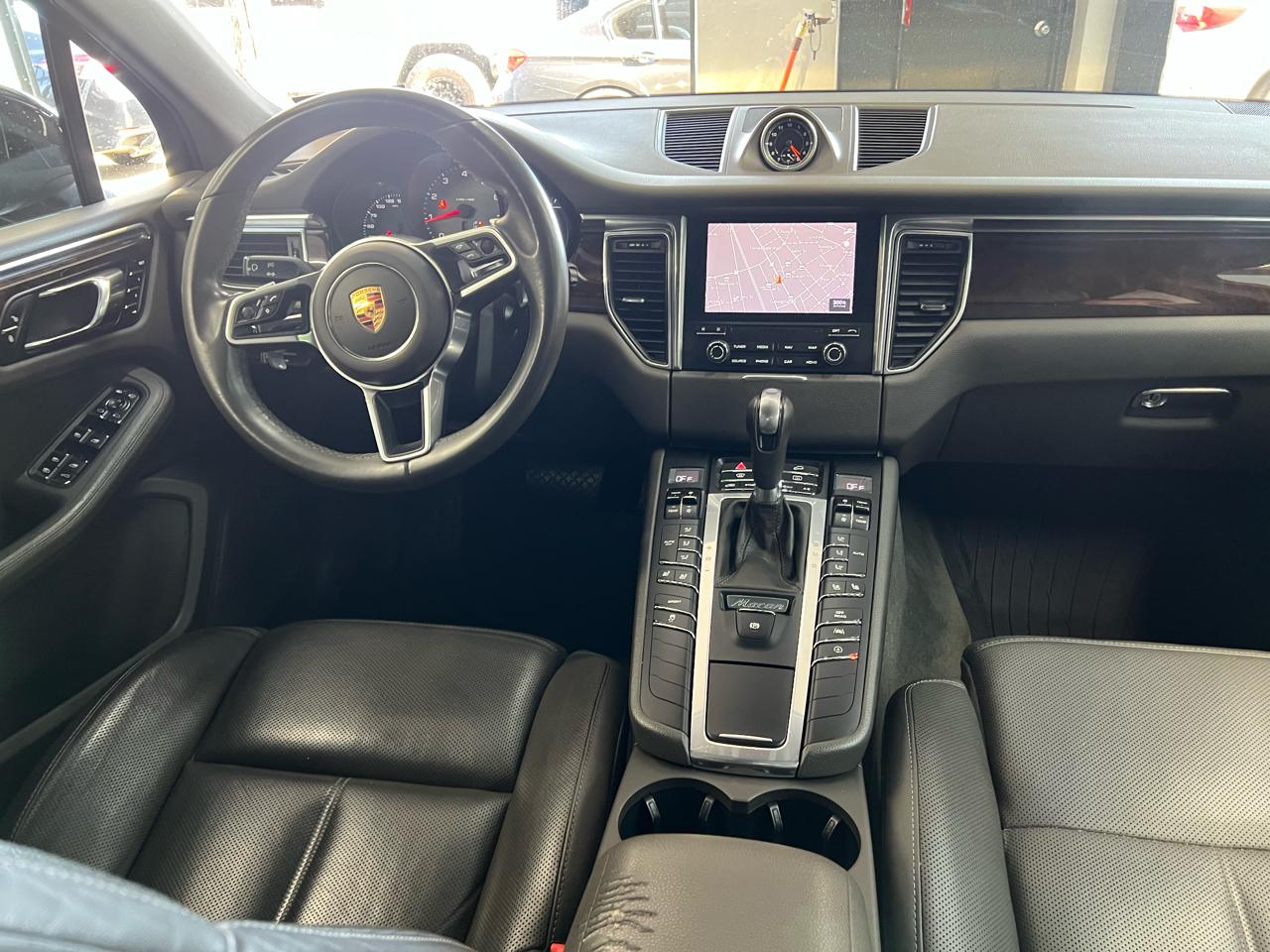 Porsche Macan S 2017