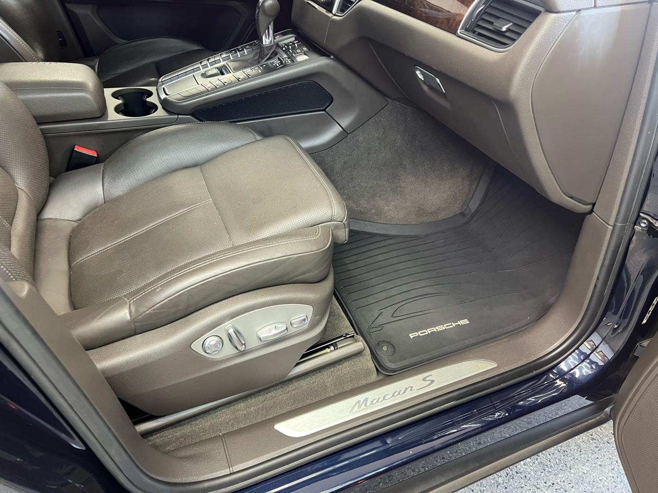 Porsche Macan S 2017