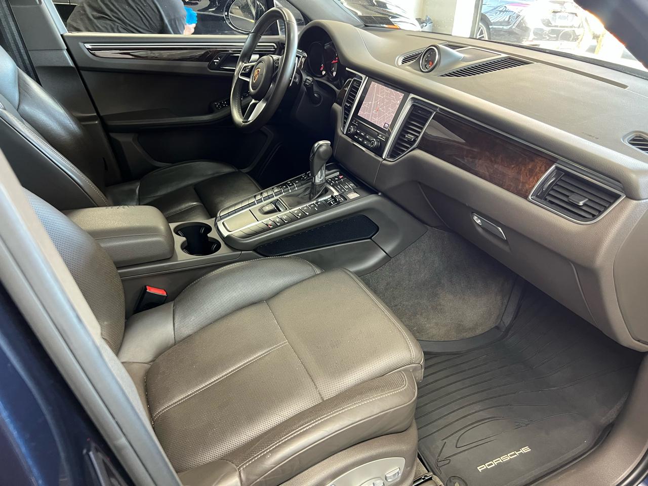 Porsche Macan S 2017